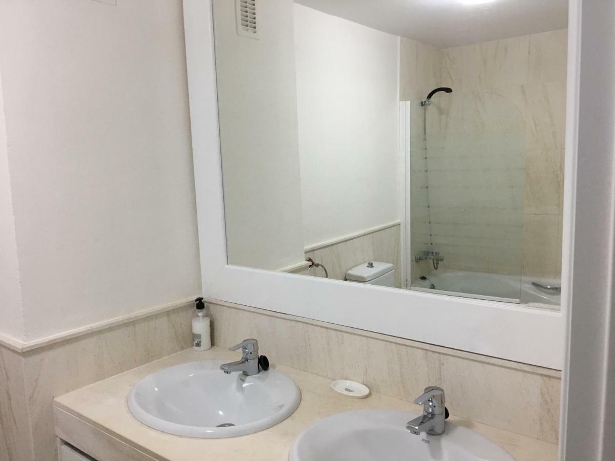 Mi Capricho A16 Beachfront Apartment Sitio de Calahonda ภายนอก รูปภาพ