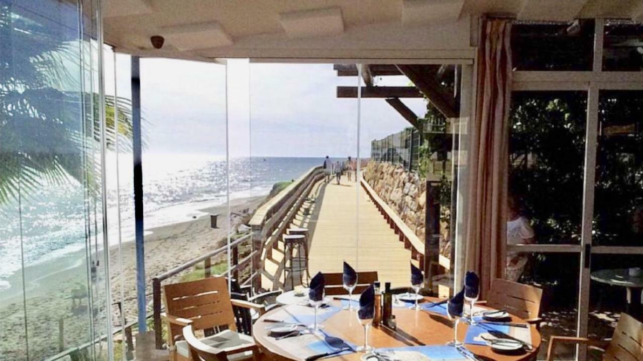 Mi Capricho A16 Beachfront Apartment Sitio de Calahonda ภายนอก รูปภาพ
