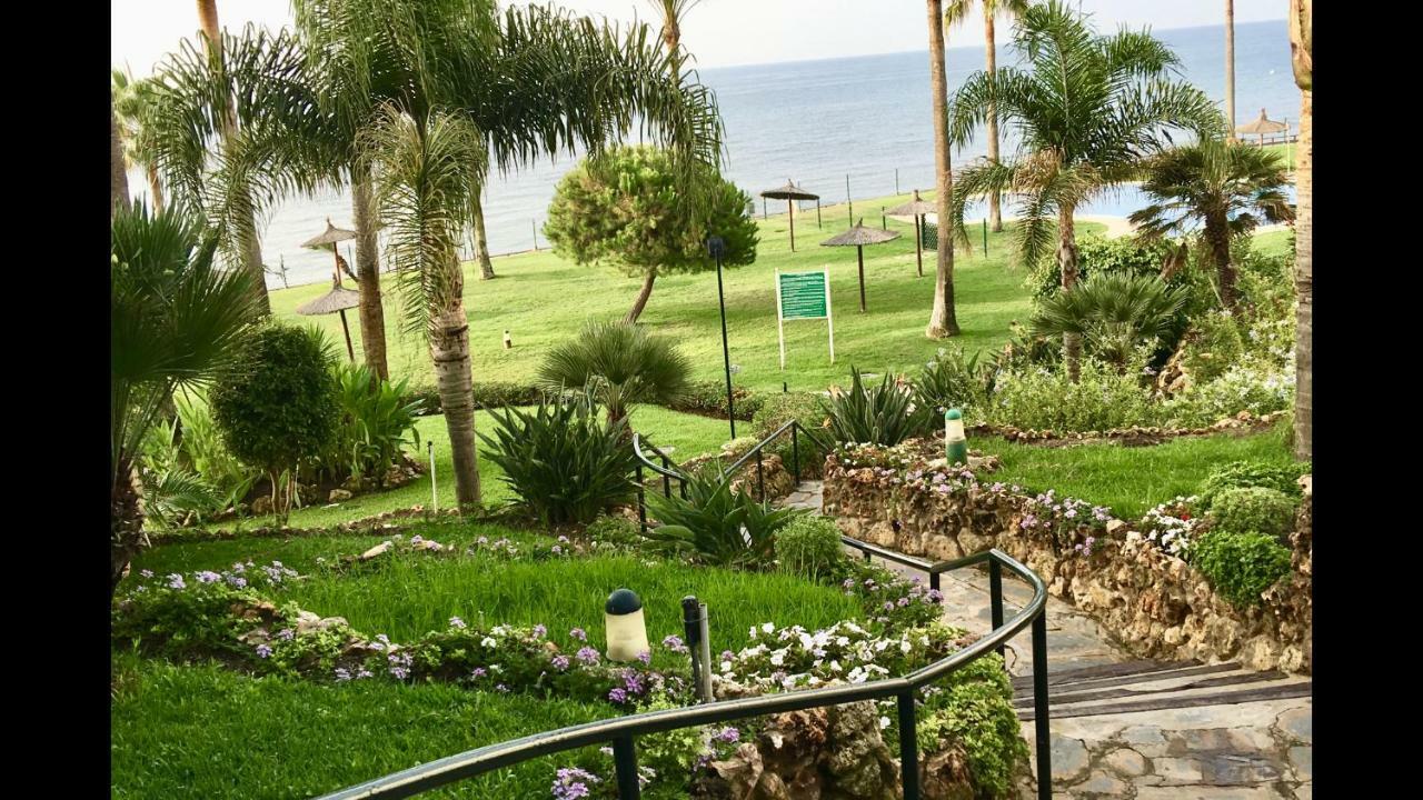 Mi Capricho A16 Beachfront Apartment Sitio de Calahonda ภายนอก รูปภาพ